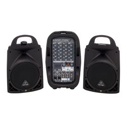 Passive PA Komplettsets
