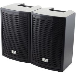 Altifalantes passivos de gama completa