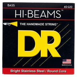 040 5-String Electric Bass Strings