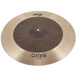 19" Crash Cymbals
