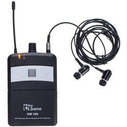 in ear enkelvoudige componenten