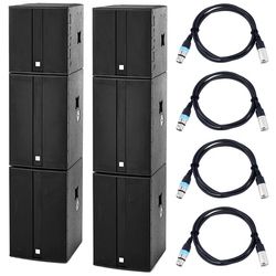 Active Speaker PA Sets