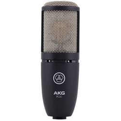 Large Diaphragm Microphones