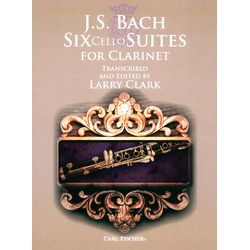 Sheet Music for Clarinet