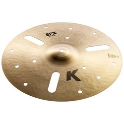Pratos Crash de 16"