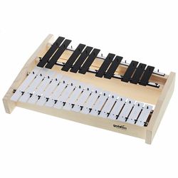 Tenor/Alto Metallophones