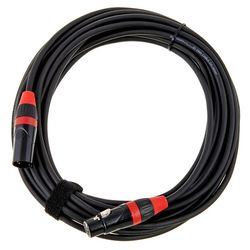 PDC5CC DMX Cable 10,0 m 5 pin Stairville