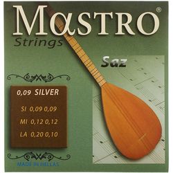 Cordes pour Instruments de Folklore