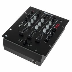 Mesas de mistura para DJ