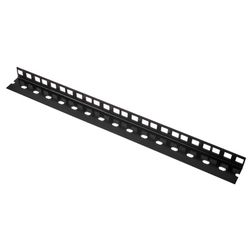 61535B8 Rack Strip 8U blk Adam Hall