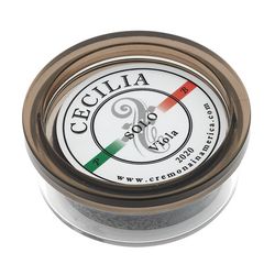 Plejemiddel og harpiks til bratsch