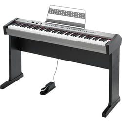 Compact Digital Pianos