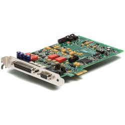 Interfaces de áudio PCI Express