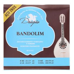 Cuerdas para Mandolina, Mandola y Mandoloncello