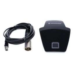 Boundary Microphones