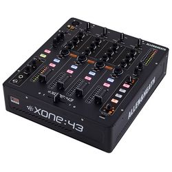 DJ-Mixer