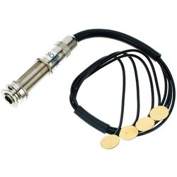 Miscellaneous Transducers for Acoustic Guitars