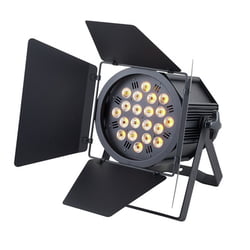 Projecteurs PAR à LEDs Blanches