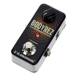 Effekte für Akustikgitarre