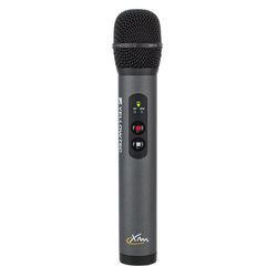 Microphones de Reportage