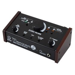 Studiomonitorien ohjaimet