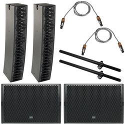 Aktive PA Komplettsets