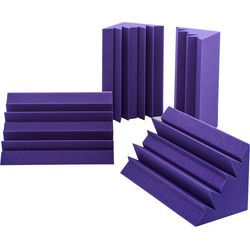 Bass/Breitband Absorber