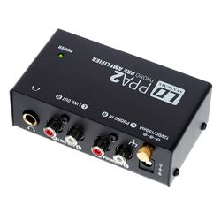 Pré-amplificadores Phono