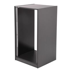 Studio Rack 20U 50 black Thon
