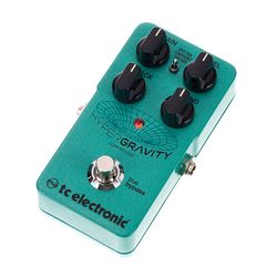 HyperGravity Compressor tc electronic