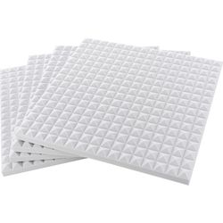 Melamine Pyramid 70mm Grey the t.akustik