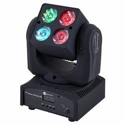 Moving heads med LED Teknik