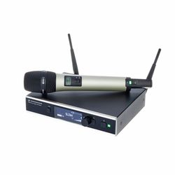 Drahtlosanlagen mit Handheld Mikrofon