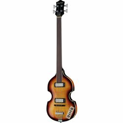 Bassi Fretless 