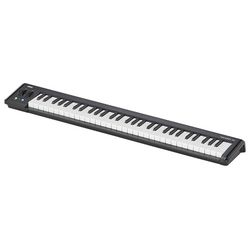 Masterkeyboard med 61 tangenter