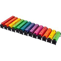 Láminas resonantes tenor