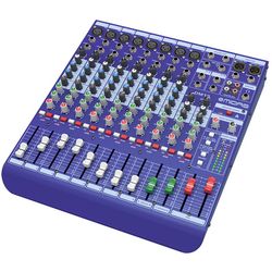 Analogue mixers