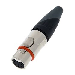5-pole XLR Connectors (Male/Female)