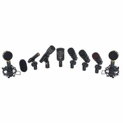 Sets de Microphones