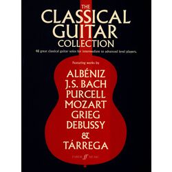 Klassiska Noter för Gitarr