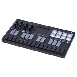 Masterkeyboards bis 25 Tasten
