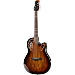 Guitares Roundback