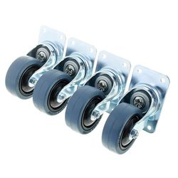 Roulettes pour Racks, Flight Cases
