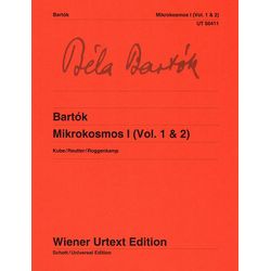 Klassische Noten für Klavier