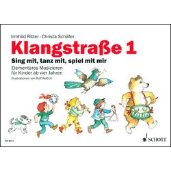 Musikalische Früherziehung