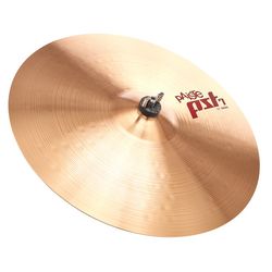 Platillos crash 17"