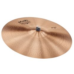 21" Ridebecken