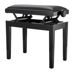 Pianobänk och pall