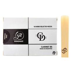 Bb Clarinet Reeds (French)