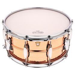 Snaredrums mit Kupferkessel